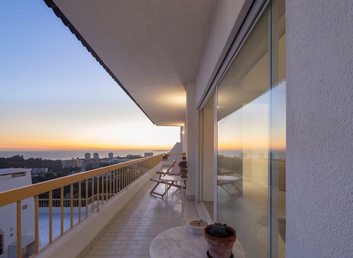 Апартаменты Luxury Alvor Penthouse Экстерьер фото