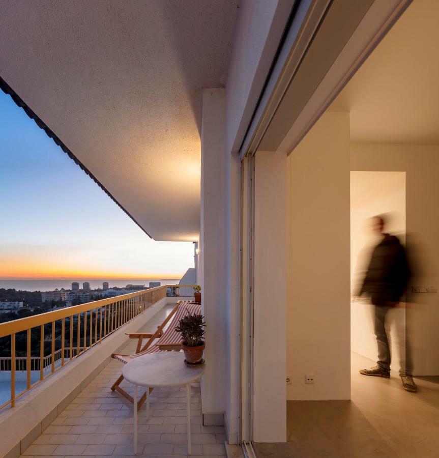 Апартаменты Luxury Alvor Penthouse Экстерьер фото