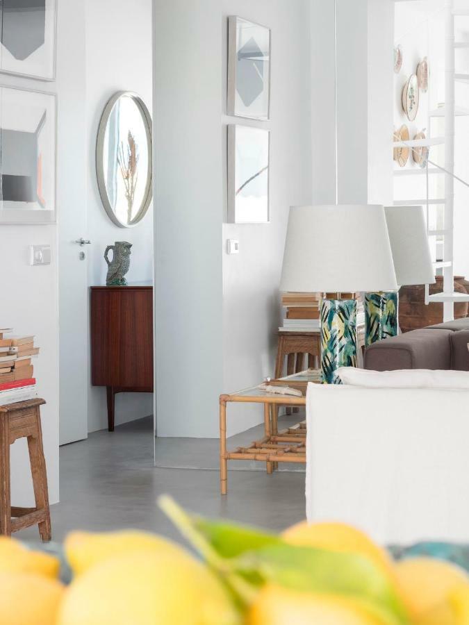 Апартаменты Luxury Alvor Penthouse Экстерьер фото
